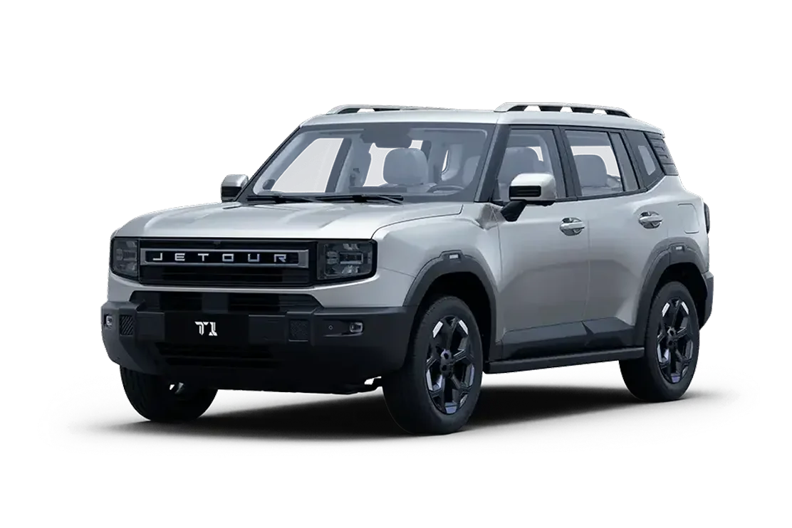 Jetour T1 — Серый
