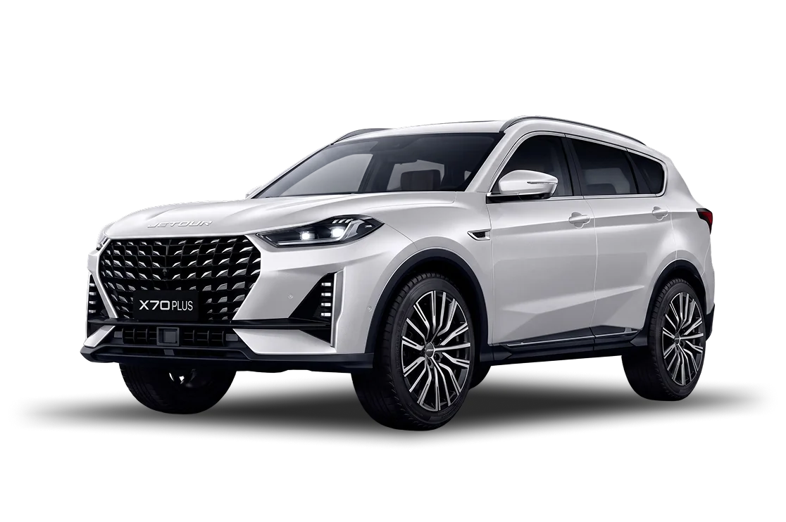 Jetour X70+ — Белый